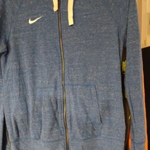 Nike Blue Varsity Jacket